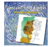 Unofficial Van Gogh - Livre De Coloriage