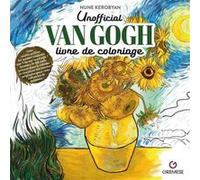 Unofficial Van Gogh - Livre de coloriage AA.VV. (Auteur)