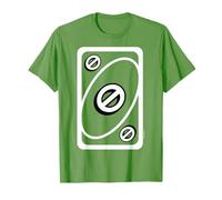 UNOGreen Skip Card T-Shirt