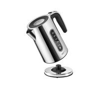 UNOLD 18705 Eco - Bouilloire - 1.5 litres - 2.4 kWatt - noir/chrome