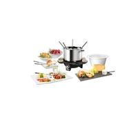 Unold 2074003 appareil à fondue elégance métallique