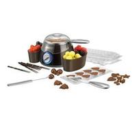 Unold 2074004 fondue chocolatier noir G