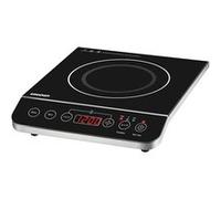Unold 2074018 Elegance Plaque à Induction Double 29 x 36 x 7 cm Noir G