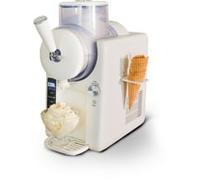 Unold 2in1-Slush und Softeismaschine Sofie 48950 2 L 150 W, Sorbetière