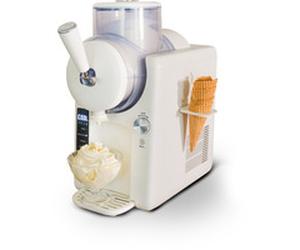 Unold 2in1-Slush und Softeismaschine Sofie 48950 2 L 150 W, Sorbetière