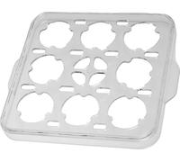 Unold 3865010 Insert à oeufs pour 38650 Mini four vapeur universel