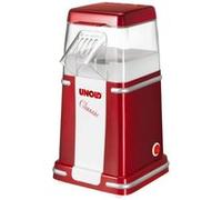 Unold Machine à pop-corn Popcornmaker Classic 48525 Rouge/Blanc