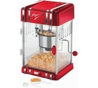 Unold 48535 machine à popcorn Rouge, Argent 300 W