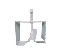 Unold 4884504 Mitigeur monocommande pour 48845 Gusto & 48876 Nobile Sorbetière