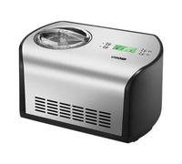 UNOLD 48865 - Sorbetière - 1.2 litres - 135 Watt - inox/noir