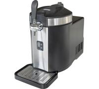 Unold 48975 Tireuse à bière Franzl. Machine à bière avec refroidisseur de bière intégré, refroidissement à 2-12 °C, 5 litres