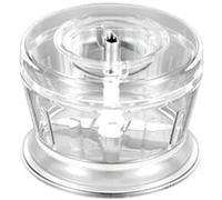 Unold 5050 ustensile pour râper et émincer Transparent, Broyeur