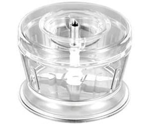 Unold 5050 ustensile pour râper et émincer Transparent, Broyeur