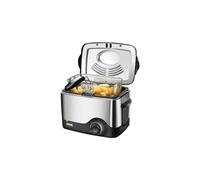 UNOLD 58615 - Friteuse - 1.2 kWatt - inox/noir