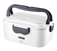 Unold 58850 Récipient de cuisson électrique 35 W 1,5 L Gris, Blanc Adulte