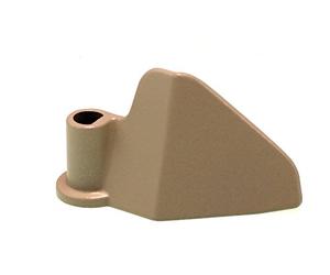 Unold 6841572/6845672 Crochet pétrisseur en céramique pour machine à pain 68456