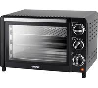 Unold 68875 Mini-four fonction minuteur, voyant lumineux 18 l