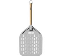 Unold 6991620 Pelle à pizza aluminium, bois