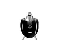 UNOLD 78135, Presse-fruits manuel, noir, 1 m, acier inoxydable, plastique, acier inoxydable, 1100 W