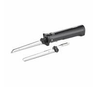 Unold 78815 couteau électrique 9 W Noir, Acier inoxydable