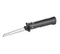 UNOLD Elektromesser 78815 kabellos mit 2 Messern schwarz