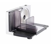 Unold 78866 trancheuse Electrique 100 W Noir, Argent Plastique, Acier inoxydable