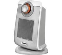 Unold 86440 appareil de chauffage Intérieure Blanc 2000 W Chauffage de ventilateur électrique, Radiateur soufflant