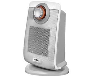 Unold 86440 Bad Chauffe en Céramique Blanc