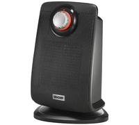 Unold 86445 Bad Chauffe en Céramique Noir