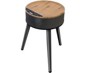 Unold 86545 appareil de chauffage Intérieure Noir, Bois Chauffage de ventilateur électrique, Radiateur soufflant