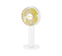 Unold 86620 Breezy II Lampe de Poche à 5 Niveaux avec contrôle de Vitesse à LED et 8 Heures de Fonctionnement de la Batterie