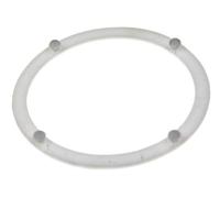 Unold 869515 Anneau amortisseur Joint en caoutchouc 70mmØ pour machine à pain Backmeister