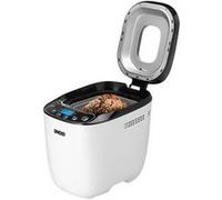 UNOLD BACKMEISTER DESIGN 68010 - Machine à pain - 550 Watt - blanc/noir Blanc/noir G