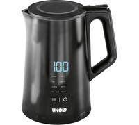 UNOLD 18010 Wasserkocher silber