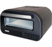Unold Don Luigi Fabricant de pizza et fours 1 pizza(s) 1700 W noir