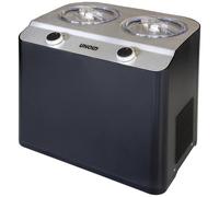 Unold Doppio nero Sorbetière 2.4 l