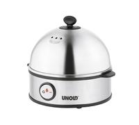 UNOLD Eierkocher für 7 Eier Edelstahl