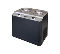 Unold Sorbetière Doppio 48830 auto-refroidissante 2,4 L 250 W