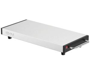 Unold Elena 58845 Plaque de maintien au chaud acier inoxydable (brossé)