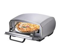 Unold Pizzaofen Enzo 68916 Machine et four à pizzas 1 pizza(s) 2100 W Acier inoxydable four à pizza électrique