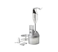 ESGE ESG 6500 Mélangeur par immersion Gris, Transparent, Blanc