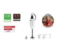 UNOLD ESGE-Zauberstab M 100 Design White Mixeur Plongeant Blanc - Handmixer