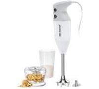 UNOLD ESGE-Zauberstab M 122 De Luxe - Mixeur à main - 140 Watt - blanc Blanc G
