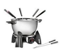 UNOLD FONDUE SET - Fondue - 500 Watt - noir/inox Noir/inox G
