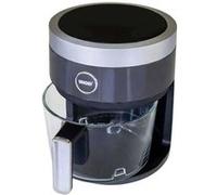 Unold Friteuse à air chaud 58695 Unique Autonome 3,5 L 1200 W Noir