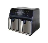 Unold friteuse sans huile. 1 L dhuile. Cuve amovible inox. noir
