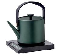 Unold Jade Bouilloire vert foncé Contenance: 0.6 l