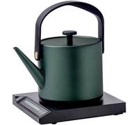 Unold Jade Bouilloire vert foncé Contenance: 0.6 l