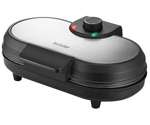 Unold Pancake Maker American for 2 stainless steel (48165)