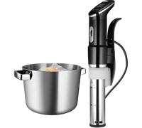 Unold Sous Vide Stick Time 58915 Mijoteur sous vide noir, argent